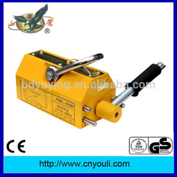 DL-B Type factory price 100 kgs permanent magnetic lifter