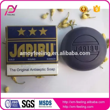 Customize cheap hotel soap, bamboo charcoal soap