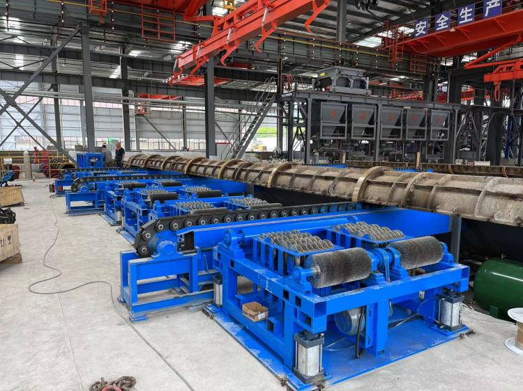 Cleaning Equipment for building material