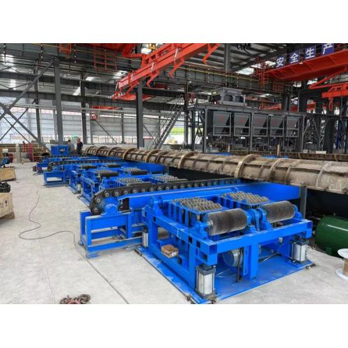 Чистящее оборудование для строительного материала