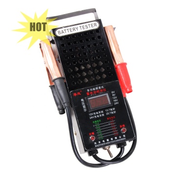 VIKTEC 50 Amp 6/12 Volt Digital Battery Load Tester for Car Repair