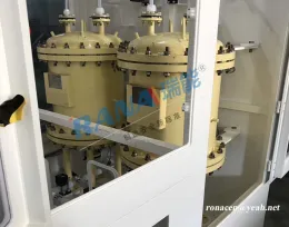 PTFE Lined Filters Housing