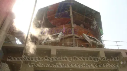 Top quality energy-saving Active Lime Rotary Kiln for sale
