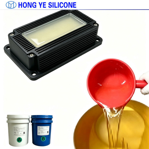 Human Body Silicone Robot Skin Gel