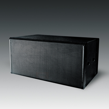 Double 18" Line Array Professional Subwoofer (CA-218T)