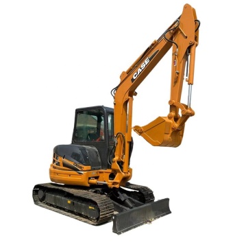 Used Mini CASE Excavator CX58C/CX58 - 5.8 Ton with Huge Discount (Made in Japan)