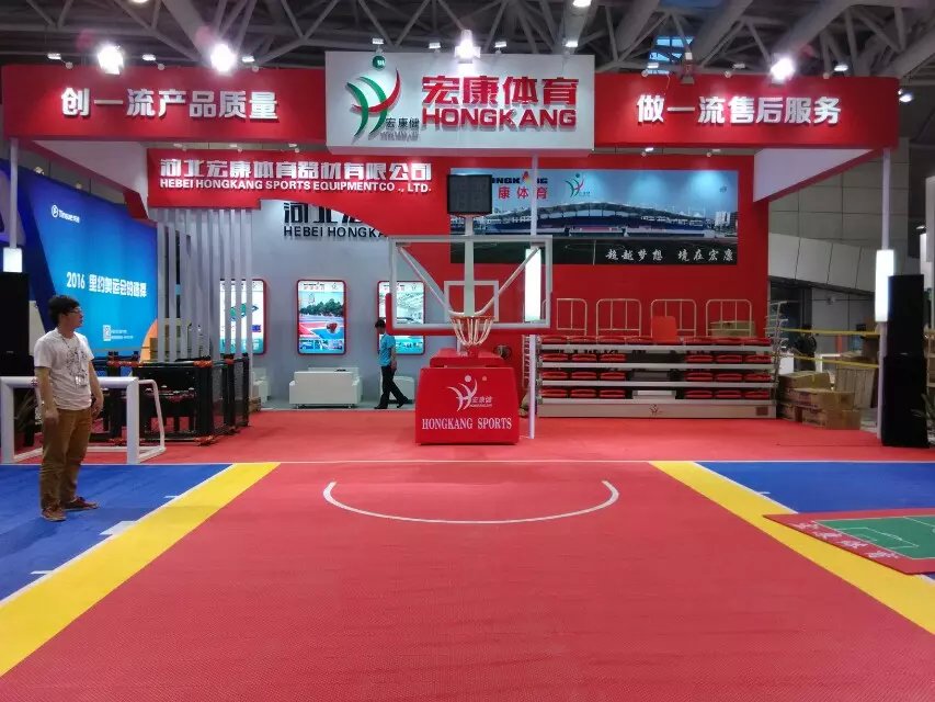 FIBA Certified Basketball Backboard with Tempered Glass