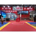 FIBA Certified Basketball Backboard with Tempered Glass