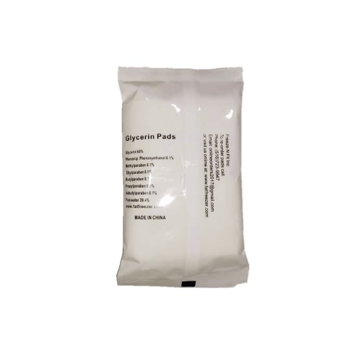 Single Custom Cleaning Antibacterial Hand Wet Wipes