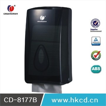 Multi function double mini rolls of paper towel dispenser holder CD-8177