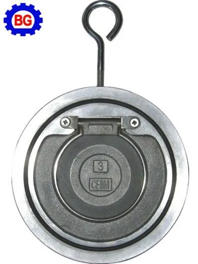 Single Check Valve