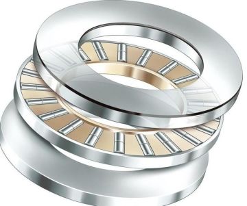Sk K 81207 Tn Cylindrical Roller Thrust Bearings Complete Bearings /roller And Cage Thrust Assemblies