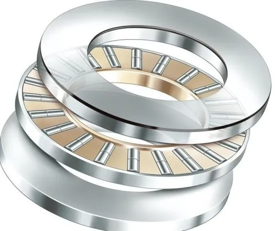 Sk Ls 1024 Cylindrical Roller Thrust Bearings Complete Bearings /roller And Cage Thrust Assemblies