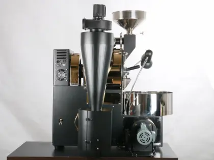 Wintop Santoker PLC Control 3kg Barista Professional Coffee Roaster