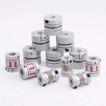 Drive Shaft Coupling Double Disk Type Flexible Couplings