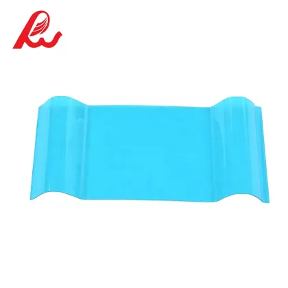 Polycarbonate Sheets: Solid PC Panels and Corrugated Polycarbonate Sheets