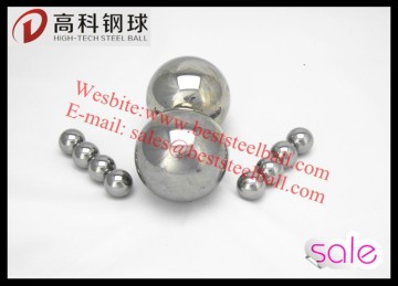 3.175mm stainless steel ball 302/304/316/420/440c G10-G1000