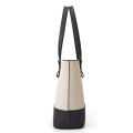 Black And White Color Contrast Design Three-piece Handbag