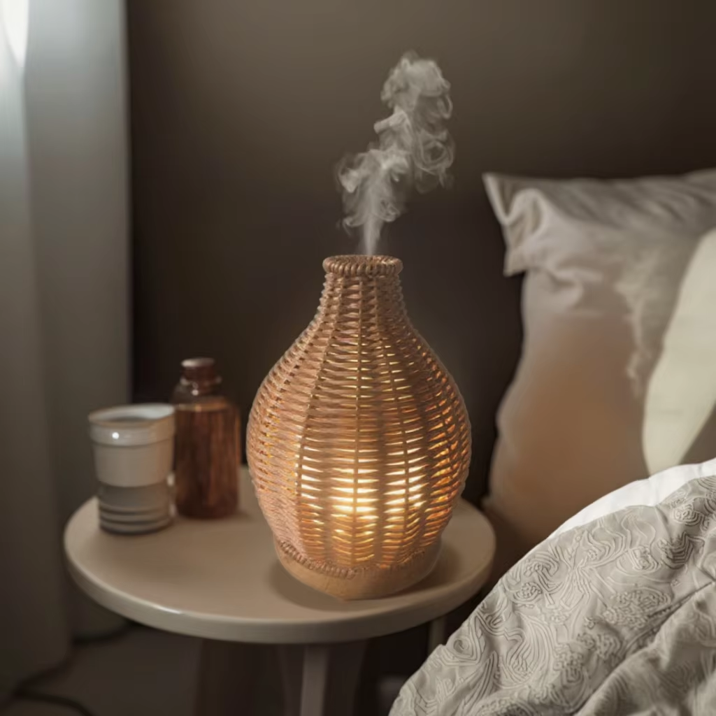 DT-2520 rattan diffuser