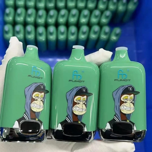Fumot RandM Digital Box 12000 Puffs Disposable Vape China Manufacturers  Suppliers Factory Exporter