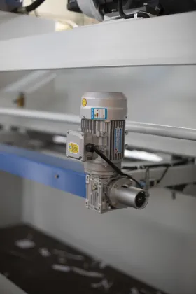 6x5000 Shearing Machine Pendulous Hydraulic Cnc Shearing Machine Shearing Machine