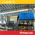 Hydraulic Dock Arm Crane