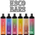 Esco Bar Mesh Coil 5000 Pushs Vape Wholesale