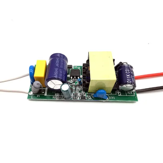 30-36W LED Drive Power Supply for Track Light and Panel Lights (24W/28W/30W/36W, 600mA/900mA, No Stroboscopic)