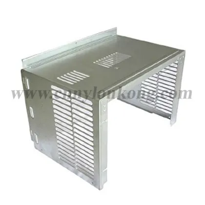 sheet metal fabrication industry