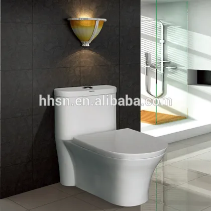 Luxury Floor Mounted Ceramic american standard comfort height toilet