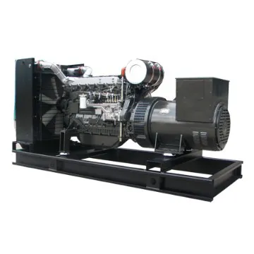 Insulation Class H Diesel Generator 450kVA