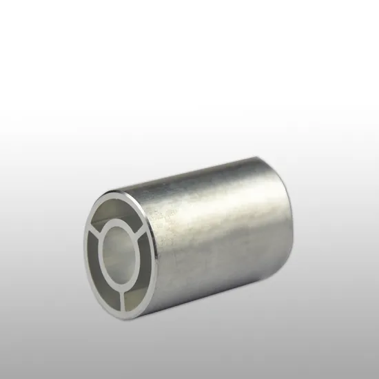 OEM Anodized Aluminum Extrusion Profile with RoHS