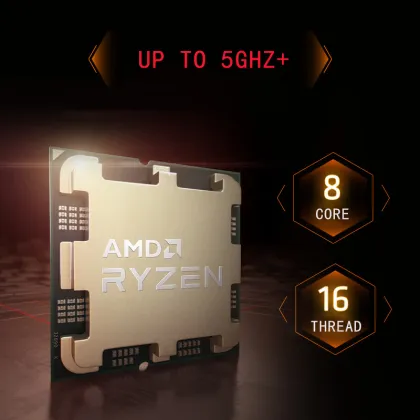 AMD Ryzen Desktop Processors - Boxed & Tray Models