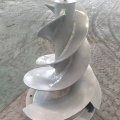 Stainless Steel Pulper Impeller Rotor For Pulper