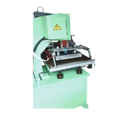 Gold Foil Hot Stamping Machine for Paper and Plastics