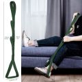 Senior Green Leg Support Strap for Knee Surgery