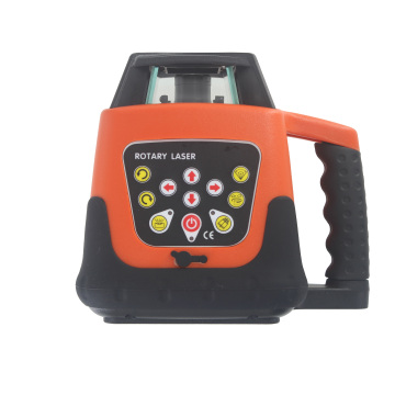 Red Beam Self-Leveling 360 Degree Rotary Laser Level for Agriculture