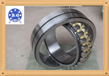 Nsk /skf/fag Double Row Spherical Roller Bearings 21320cc,21322cc