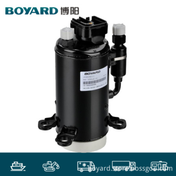 Solar Compressor for Caravans, Motor Homes, Marine, and Commercial Mobile Accommodation Air Conditioners