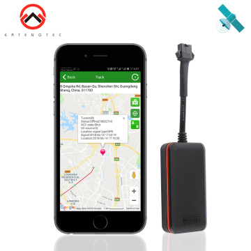 GPS Tracker Car Waterproof IP66 2G GSM Tracker Cut Oil Overspeed Vibration ACC Detection Alarm Geofence Mini GPS Tracker for Car