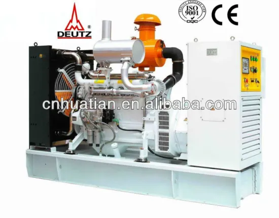 10kva to 150kva Deutz generator set