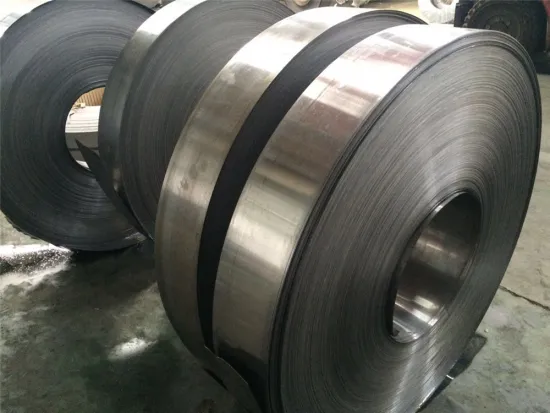 Hot Rolled Pickled and Oiled Steel Coil