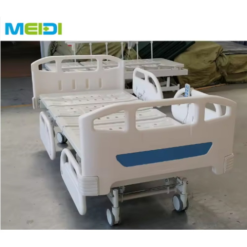 Dual-Function Electric Nursing Bed