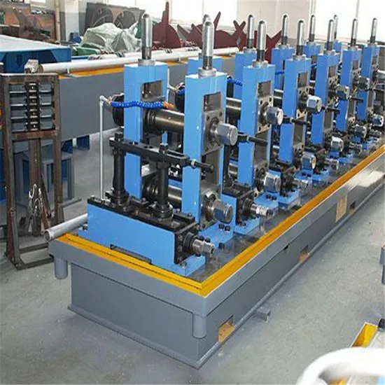 High Quality Tube Mill Machine