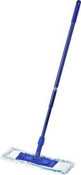 Microfiber Mop Scrubby Doo 6 Piece Kit Compact Mop 10" 
