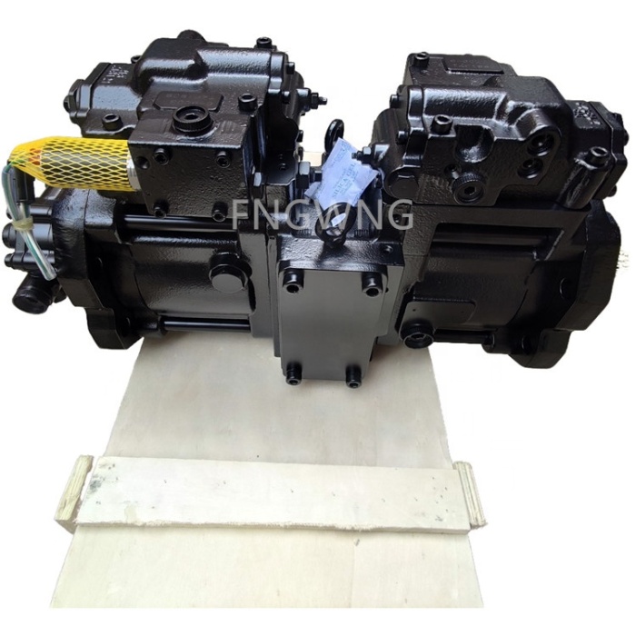 K3V63DTP Excavator Hydraulic Plunger Pump For Sumitomo