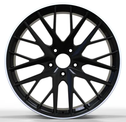 21-22 inch Aluminum Alloy Forging SUV Wheels for Porsche Cayenne