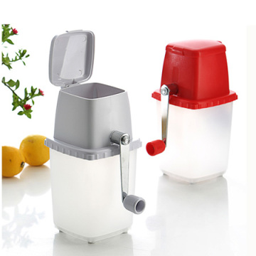 Small Delicacy Hand Crushed Ice Machine