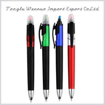 double side highlighter marker pen highlighter pen