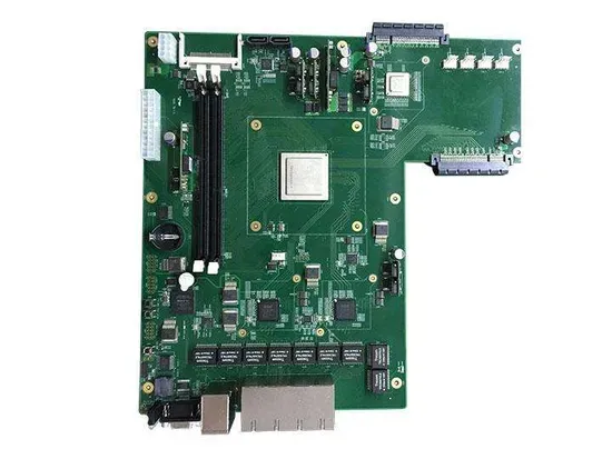 Precision PCB Design for Electronics